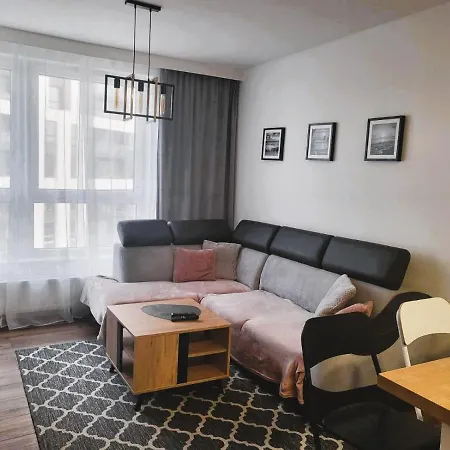 Apartment Baltic Sea - Zaspa