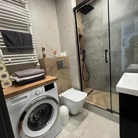 Baltic Sea - Zaspa Apartament Gdańsk