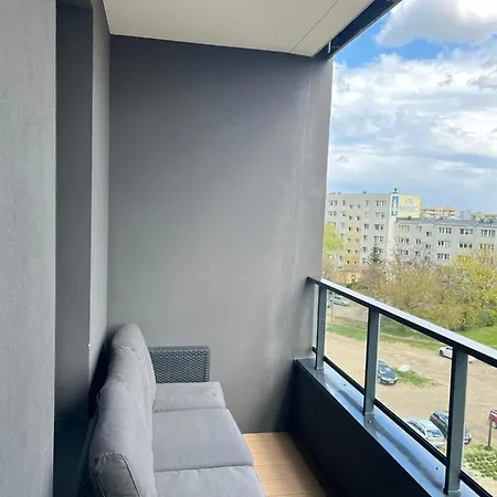 Apartament Baltic Sea - Zaspa Gdańsk