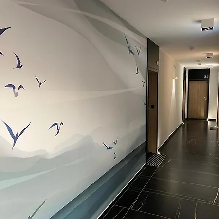 Apartament Baltic Sea - Zaspa *