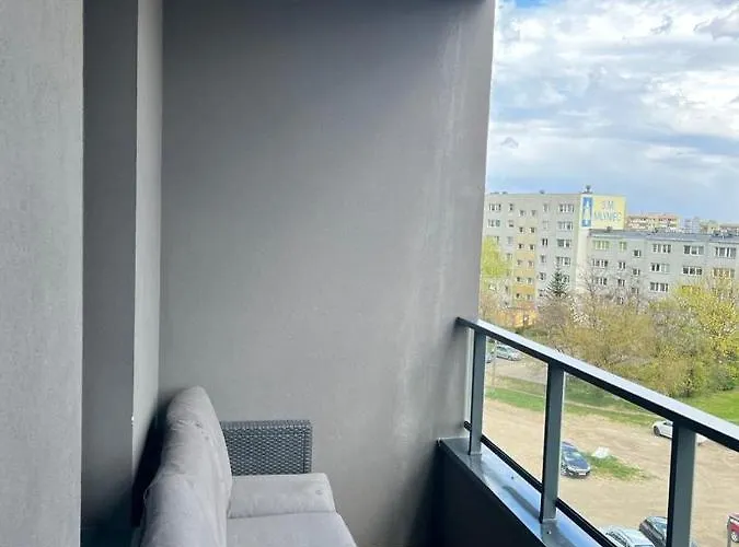 Apartment Baltic Sea - Zaspa Gdansk