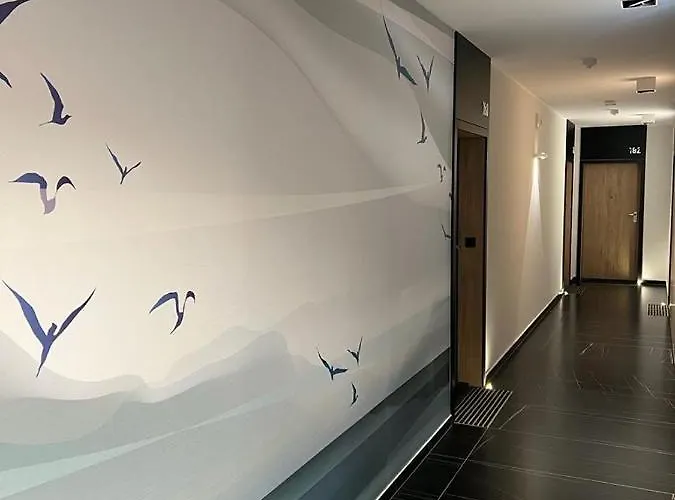 Apartment Baltic Sea - Zaspa *